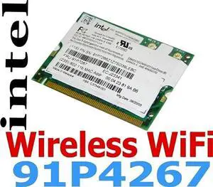 IBM Lenovo Thinkpad Laptop Wireless WiFi Card miniPCI Express 91P7267 X31