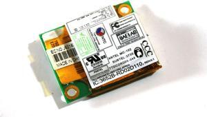 IBM Lenovo Thinkpad T61 X61 R61 56K Dial Up Laptop Wireless Board 39T0495