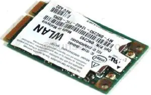 DELL D620 D630 WLAN INTEL WIRELESS PCIe CARD WIFI 3945ABG 0NC293