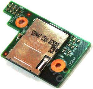 HP Elitebook 6530B 6535B SIM Connector Board 486252-001