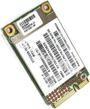 IBM Lenovo Thinkpad X200, T400, T500, W500 Laptop Modem And Wireless Network 42T0961