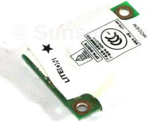 Dell Latitude D620 D820 PP18L Laptop Modem Card 56K 0H9379