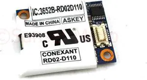 Lenovo T61 Modem Card Laptop No Cable 3652B-RD02D110