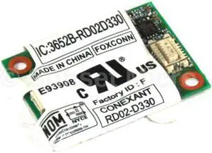 Dell Inspiron 1720 1721 Latitude D531 E6400 Vostro 1000 Laptop Modem Board Cards 0DN249