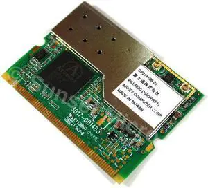 Fujitsu Lifebook N6010, T4010, T4010D, S7010, B3020D Laptop Wifi Wirelss Card R5305475 CP214106-01