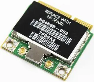 HP Compaq ProBook 4510s 10.1" Laptop Broadcom BCM94312HMG Mini PCI-E Wifi Wireless Adapter Card 504593-003