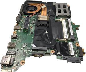 IBM Lenovo ThinkPad T430s i5-3320M Laptop Motherboard 04X3687 W/Heatsink 04X3785