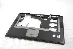 Dell Precision M4300 Laptop Palmrest W/ Touchpad Assembly FT373 0FT373