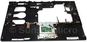 Dell Latitude D820 Laptop Palmrest & Touchpad With Cable EAJM6002012 0JF155 03JF155