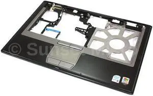 DELL Latitude D620 Laptop Palmrest and Touchpad Assembly APZJX000400 EAZJX000300 PK37B000G00 0UT313
