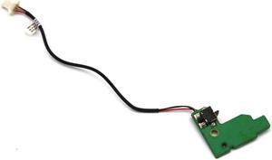 Lenovo Thinkpad X200s Laptop Note Power Button Board 50.4Y403.001