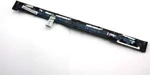 HP ProBook 6440b 6540b Laptop Power Button Cover W/ Cable & Board 593838-001 FA07E001200 4559XJ32L01