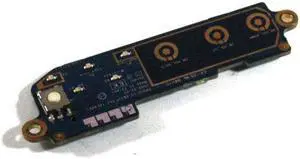 Dell Latitude D810 Precision M70 Laptop Power Button Board LS-2631P 4358931L01