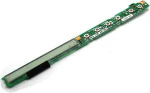 Fujitsu LifeBook B6230 B6210 B6220 Laptop Power Button Board CP229651