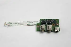 HP EliteBook 2730p Laptop Sound Audio Board w/ Cable 48.4Y803.011 50.4Y818.001