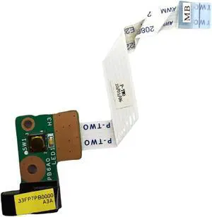 33FP6PB0000 DA0FP6PB8E0 HP POWER BUTTON BOARD W/C MINI 311 311-1025NR