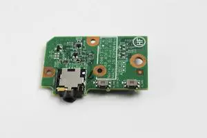 HP EliteBook 2740P Laptop Audio Port Board 48.4DP10.011 09673-1