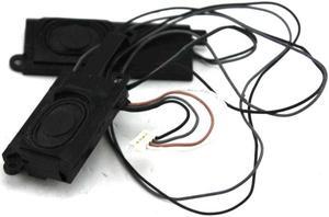 Lenovo ThinkPad T400s T410S T410Si Laptop Left and Right Speaker Set 93P4881 93P4882 93P4878