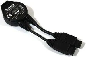 IBM Lenovo AC Adapter 12-20VDC 0-5A Dual Power Hub 41R4371 41R4357