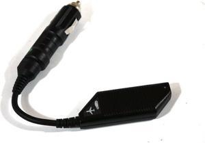 IBM Lenovo AC Adapter 11-18V 10A 5-20V 1-4.5A Car Plug-in W/O Aditional Tips 41R4508 41R4536 (03X6251)