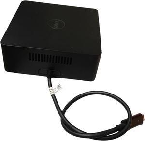 Dell K16A Docking Station K16A001 USB-C ThunderBolt, W/O Adapter