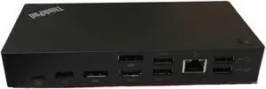 Lenovo ThinkPad Hybrid LDC-G2 USB-C Dock Gen2 Type 40AS FRU PN: 03X7609