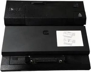 Dell WV7MW A02 0PDXXF Replicator Laptop Docking Station