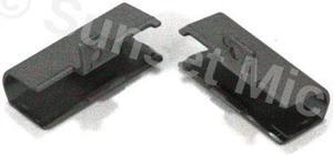 HP Compaq 6530b, 6535b Hinges Cover Set 486287-001