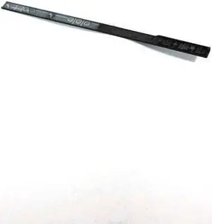 Dell Latitude E6400 Keyboard Bezel Cover Laptop WITH VOLUME BUTTONS