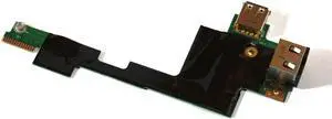 IBM Lenovo Thinkpad T520 T520i W520 Laptop USB Board I/O SUB CARD 04W1563 55.4KE02.011