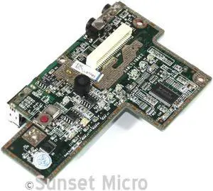 HP PAVILION N3250 N3370 VGA ETHERNET PORT BOARD 32LTLLBTP01
