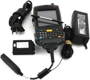 Symbol Motorola MC7596 Hand Held Wireless Mobile Computer Barcode Scanner MC7596-PZCKQWA9WR