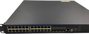 HP A5120 Series JG236A H3C S5120-28C-PWR-EI, 24 Port Switch