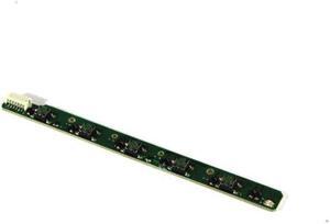 Lenovo 2448HB6 LCD Monitor LED Button Board ILK-200 493321500000R