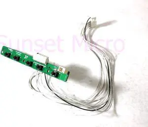 TOPSYNC 1920 LED Button Board 2005.07.18