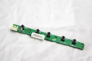 TOPSYNC 1920 LED Button Board 2005.07.18 W/O Cables