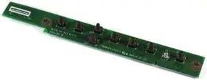 NEC 1530v LCD Monitor LED Button Board NJ35G VK-523