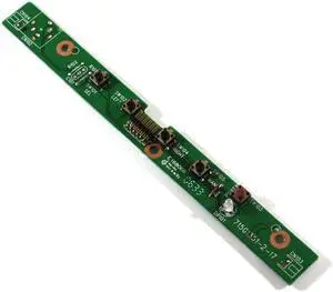 NEC L174F1 LCD Monitor Control Key Board 715G1351-2-17