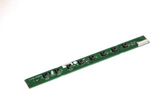 ViewSonic VG700b LCD Monitor LED Button Board DA0L7VTB2A1