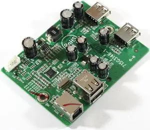 NEC EA221WM LCD Monitor USB Board 715G3146-14