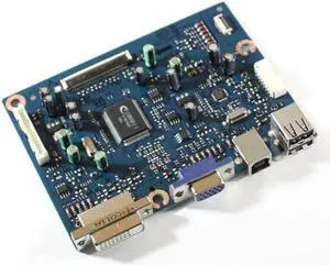 Genuine Dell P190Sb LCD Display Computer Monitor Video Board 4H.0W901.AFO