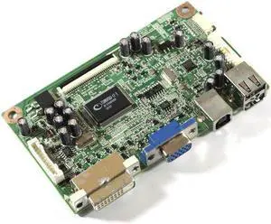 Dell P190St, 1908FP LCD Monitor Main Video Board L9136-1M 48.7B803.01M 55.7B801
