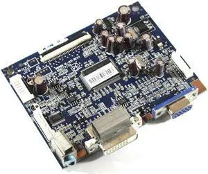 NEC 195WXM LCD Monitor Main Board 431AE067L04