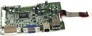 Dell 1708FP LCD Monitor Video Board 493141300100H ILIF115 793541300710R