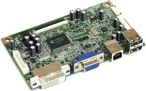 Dell P190S LCD Monitor Video Bord 48.7B803.01N L9136-1N 55.7B801.MA2G