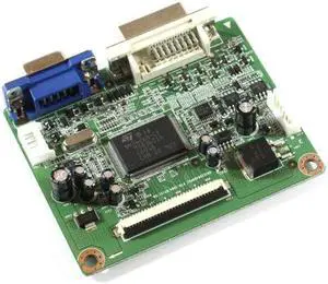 Lenovo L1700PC LCD Monitor Main Video Board E157925 55.7A201.024G