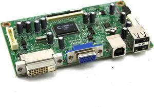 Dell P1911t LCD Monitor Video Board 19" 48.7J102.01M