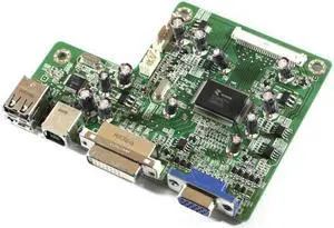 HP LA1751G LCD Monitor Main Video Board E248779 793551300A00R