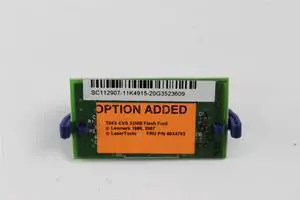 Lexmark T64X CVS Flash Font Module 32MB 40X4763