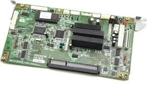 HP 9050MFP Scanner Controller Board W/ Mounting Brackets RH5-3075 C8523-69011